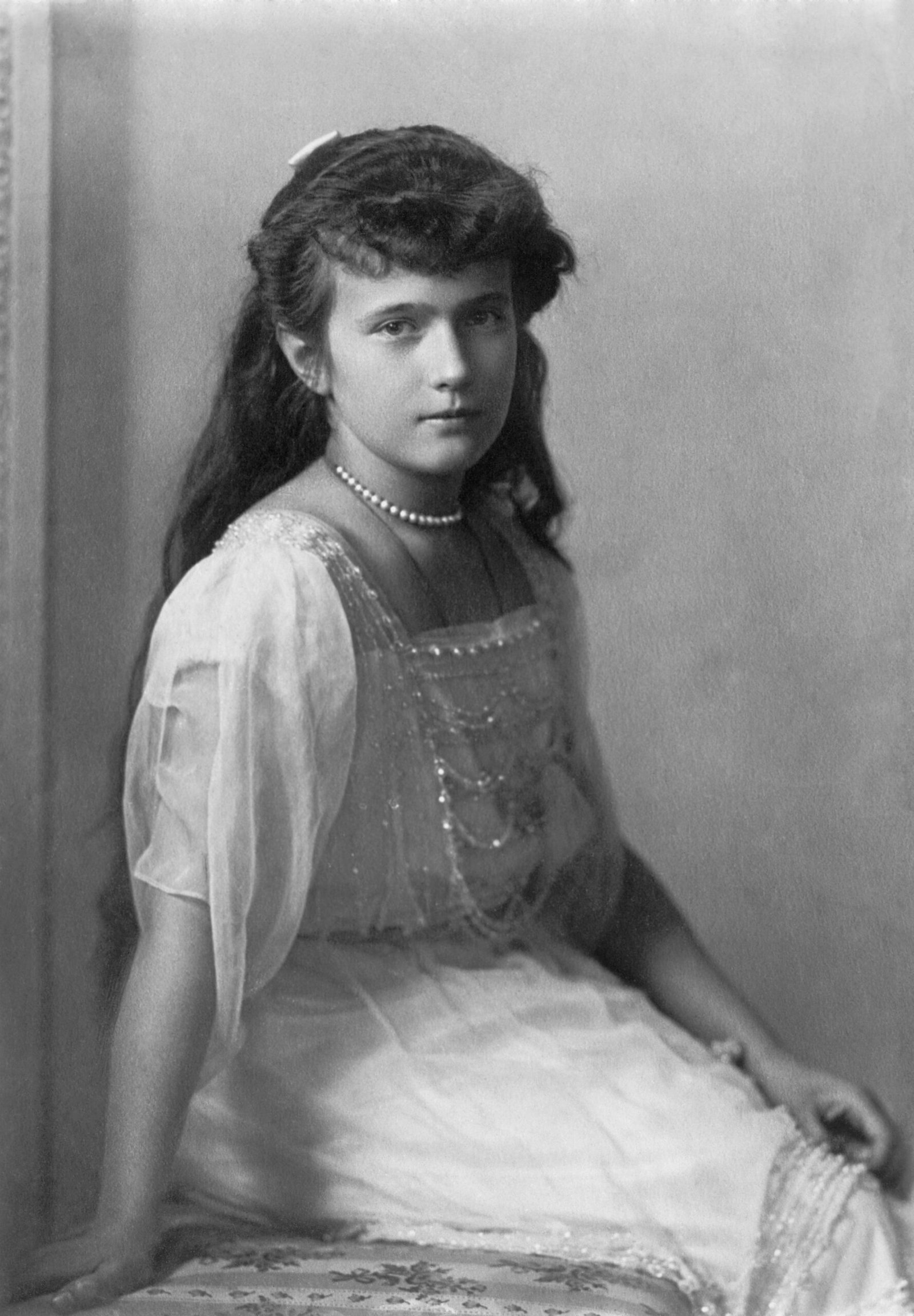 6. Anastasia Romanov: The Vanished Princess (image credits: wikimedia)