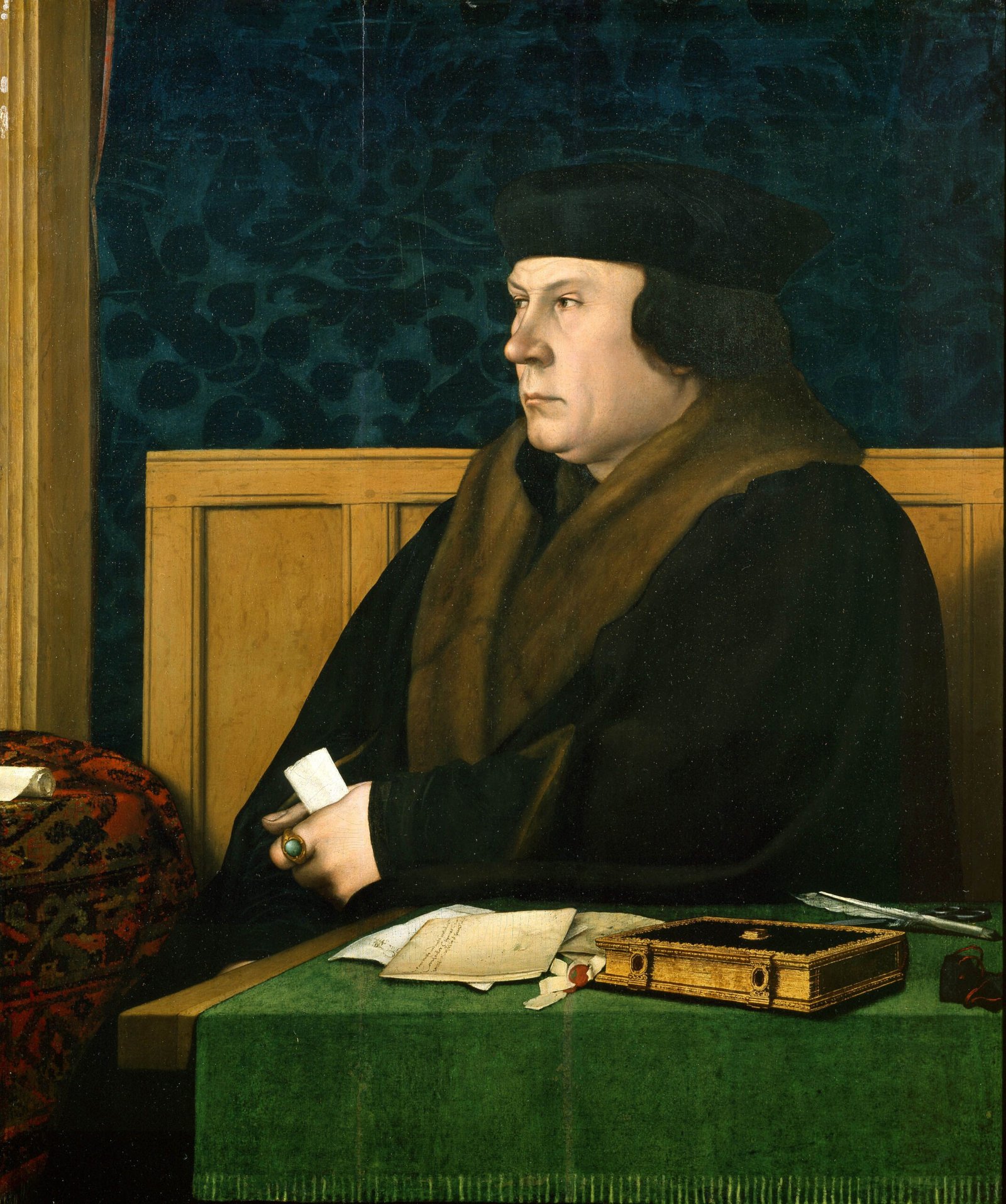 7. Thomas Cromwell: From Power to Pariah (image credits: wikimedia)