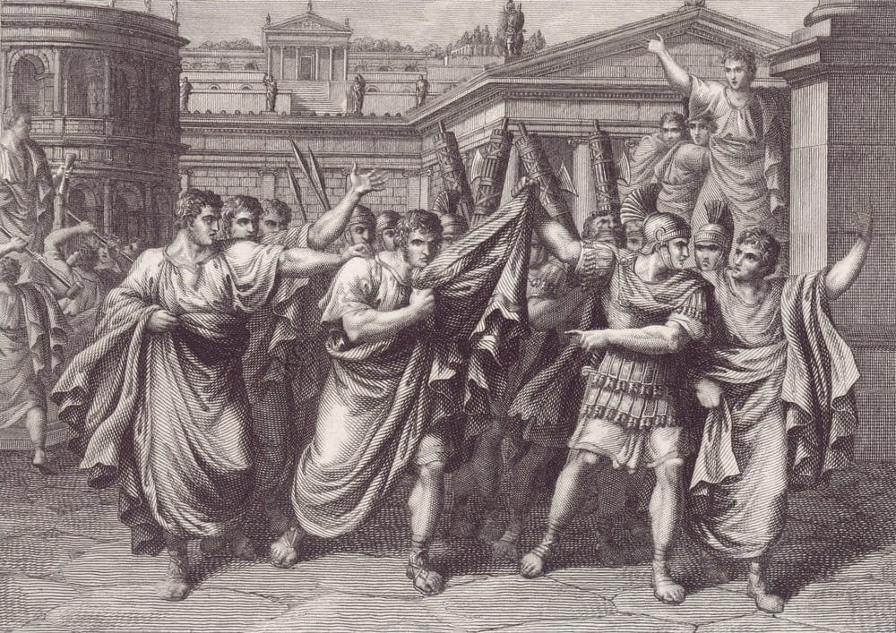 11. Lucius Aelius Sejanus: Cursed by Damnatio Memoriae (image credits: wikimedia)