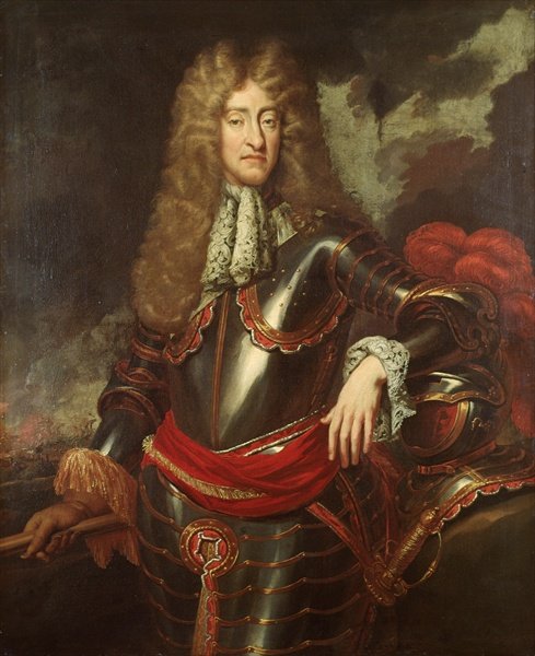 12. James II of England: The Overlooked King (image credits: wikimedia)
