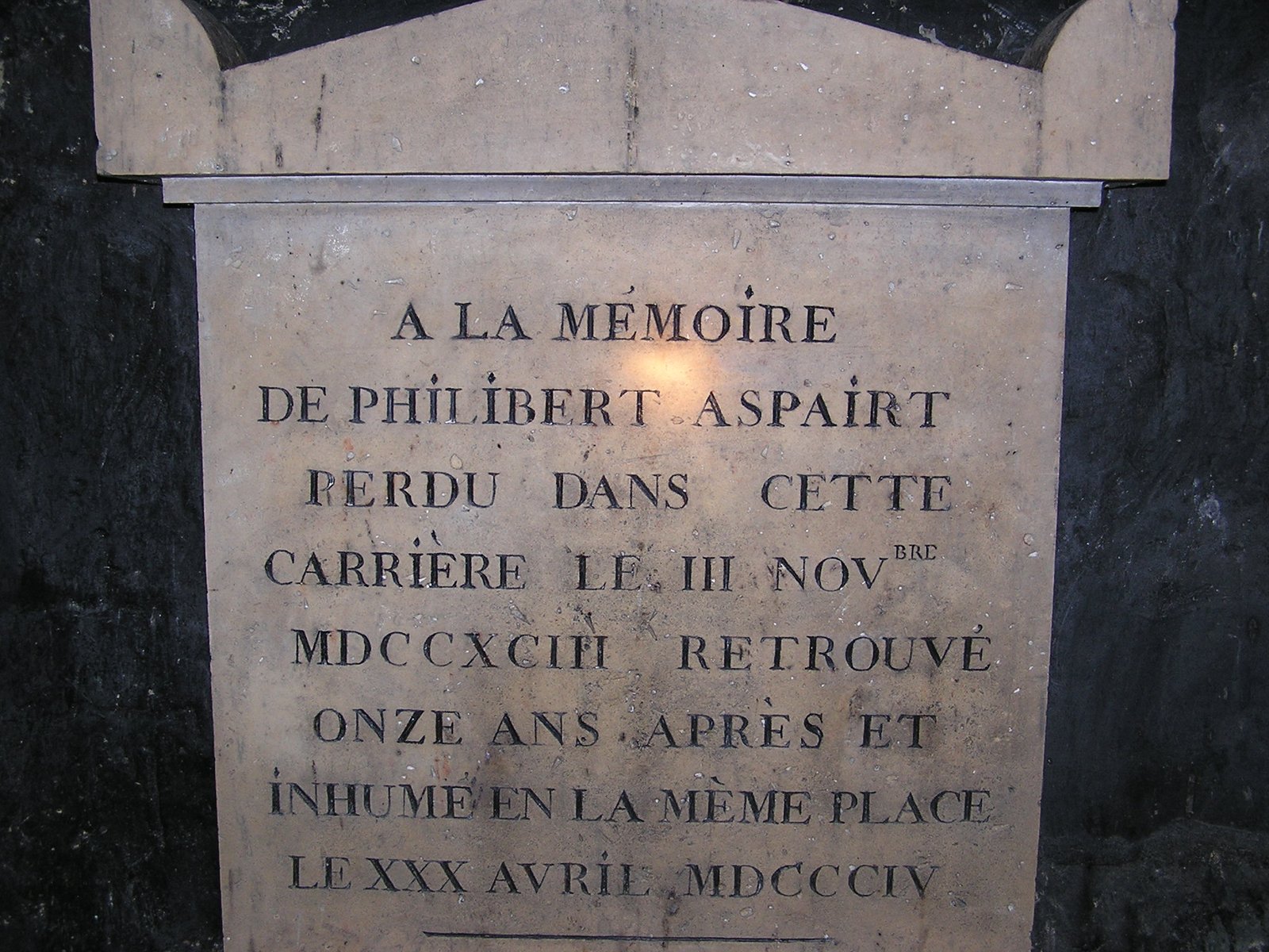 13. Philibert Aspairt: The Lost Soul of Paris (image credits: wikimedia)
