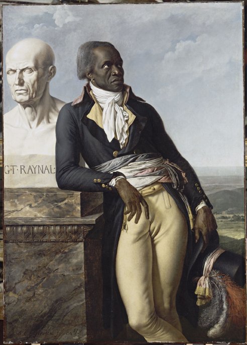 14. Jean-Baptiste Belley: The Silenced Revolutionary (image credits: wikimedia)