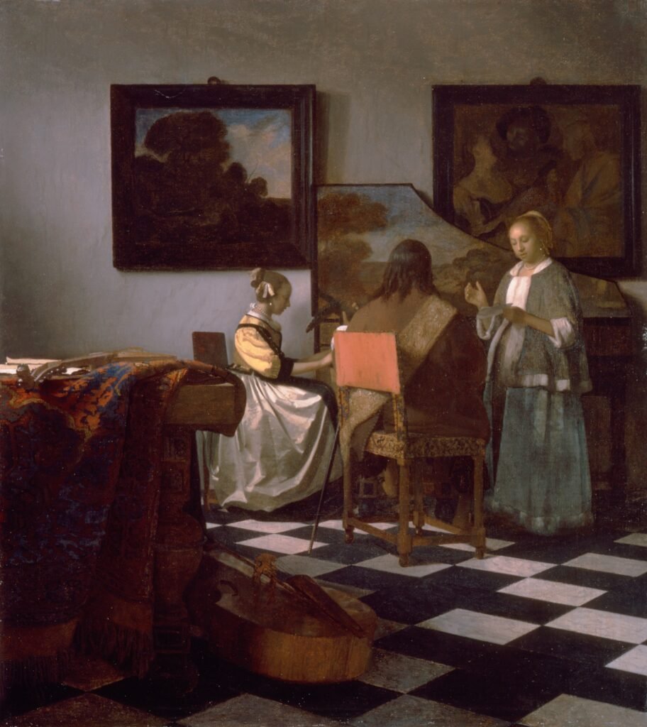10 Paintings That Were Stolen and Never Recovered