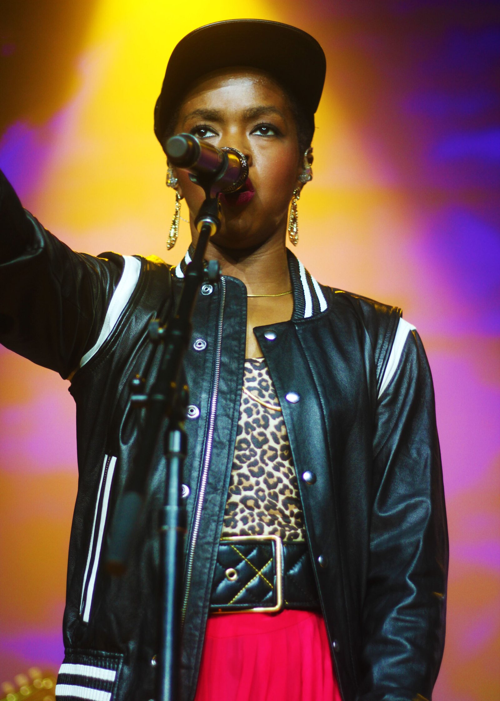 The Miseducation of Lauryn Hill Changes the Rules (image credits: wikimedia)