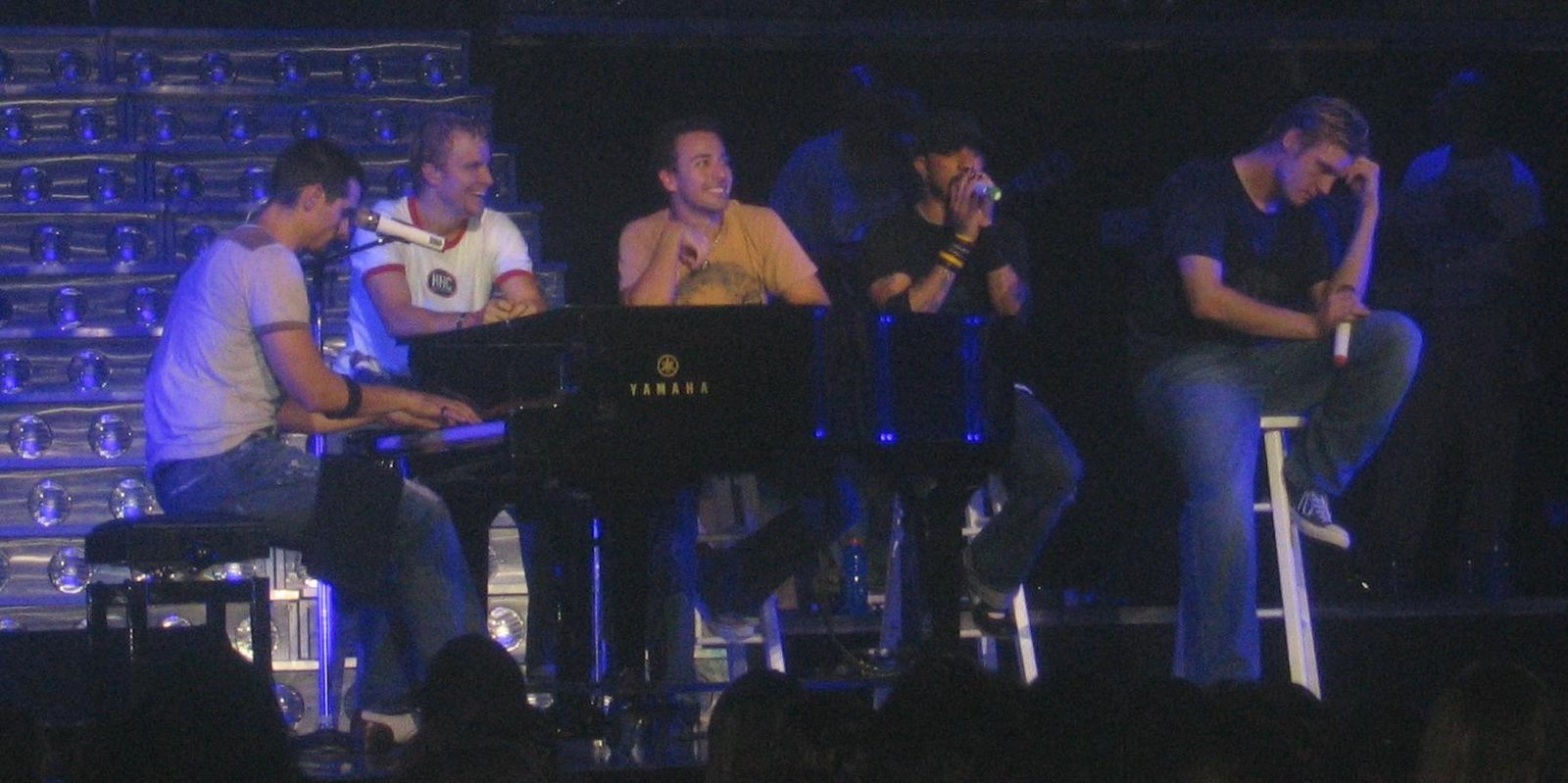 Backstreet Boys and the Boy Band Explosion (image credits: wikimedia)
