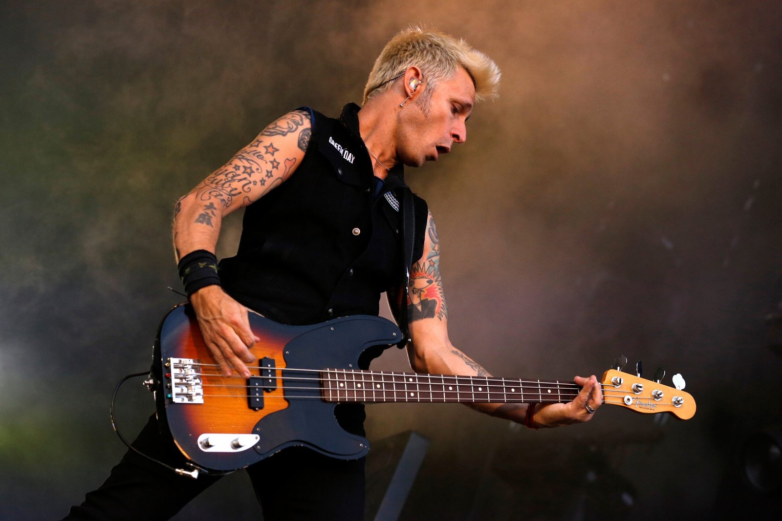 Green Day Brings Punk to the Mainstream (image credits: wikimedia)