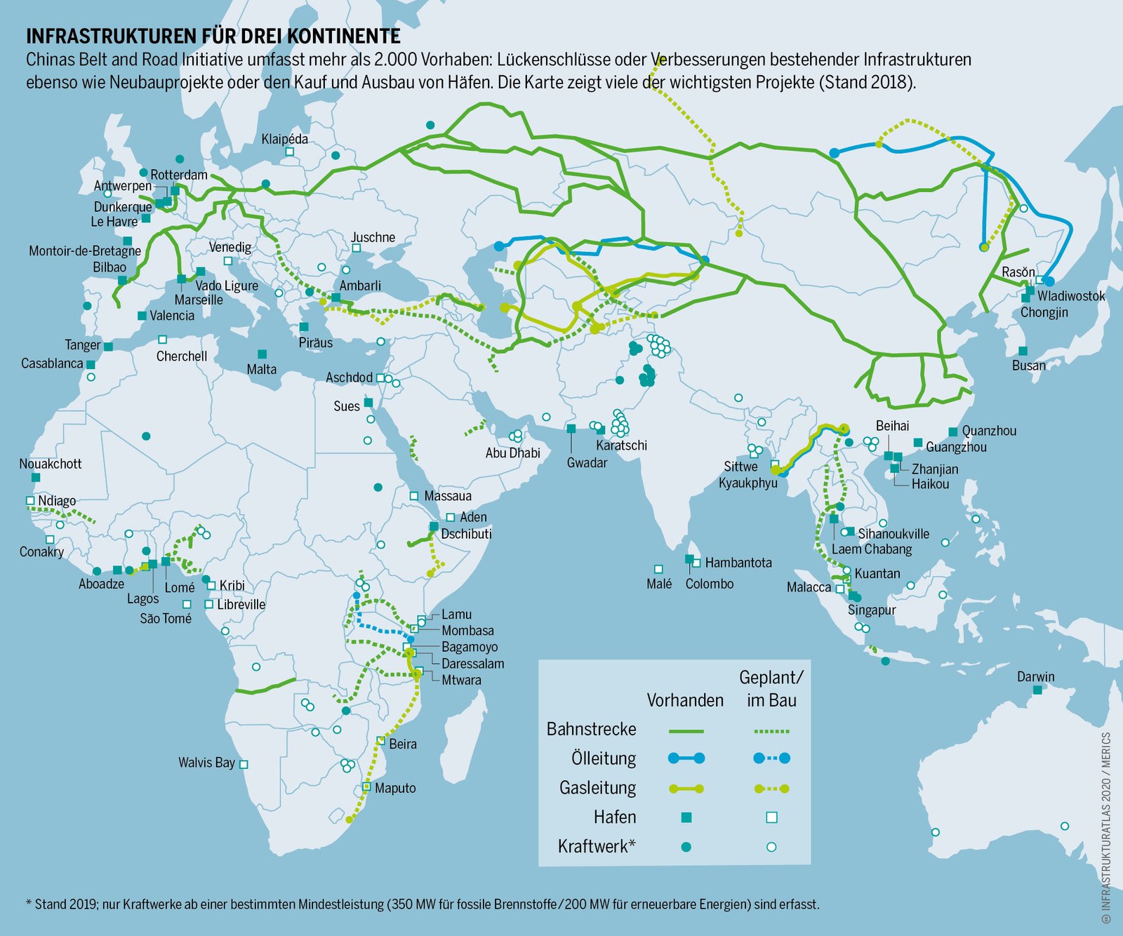 Belt and Road Initiative: A Global Power Move (image credits: wikimedia)