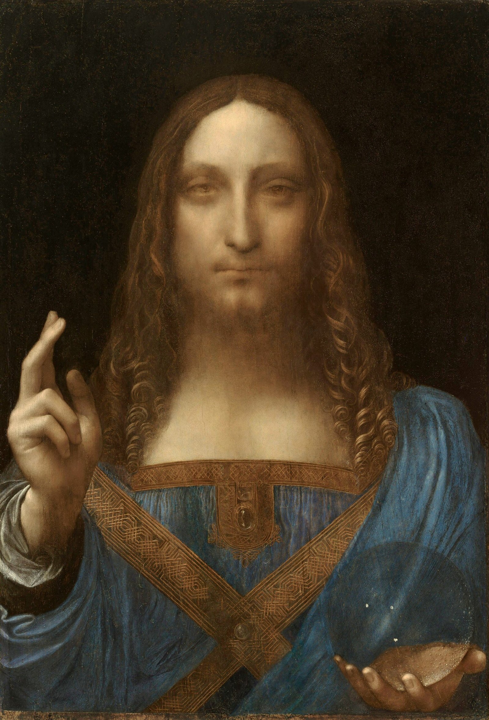 6. Leonardo da Vinci: The Ultimate Renaissance Man (image credits: wikimedia)