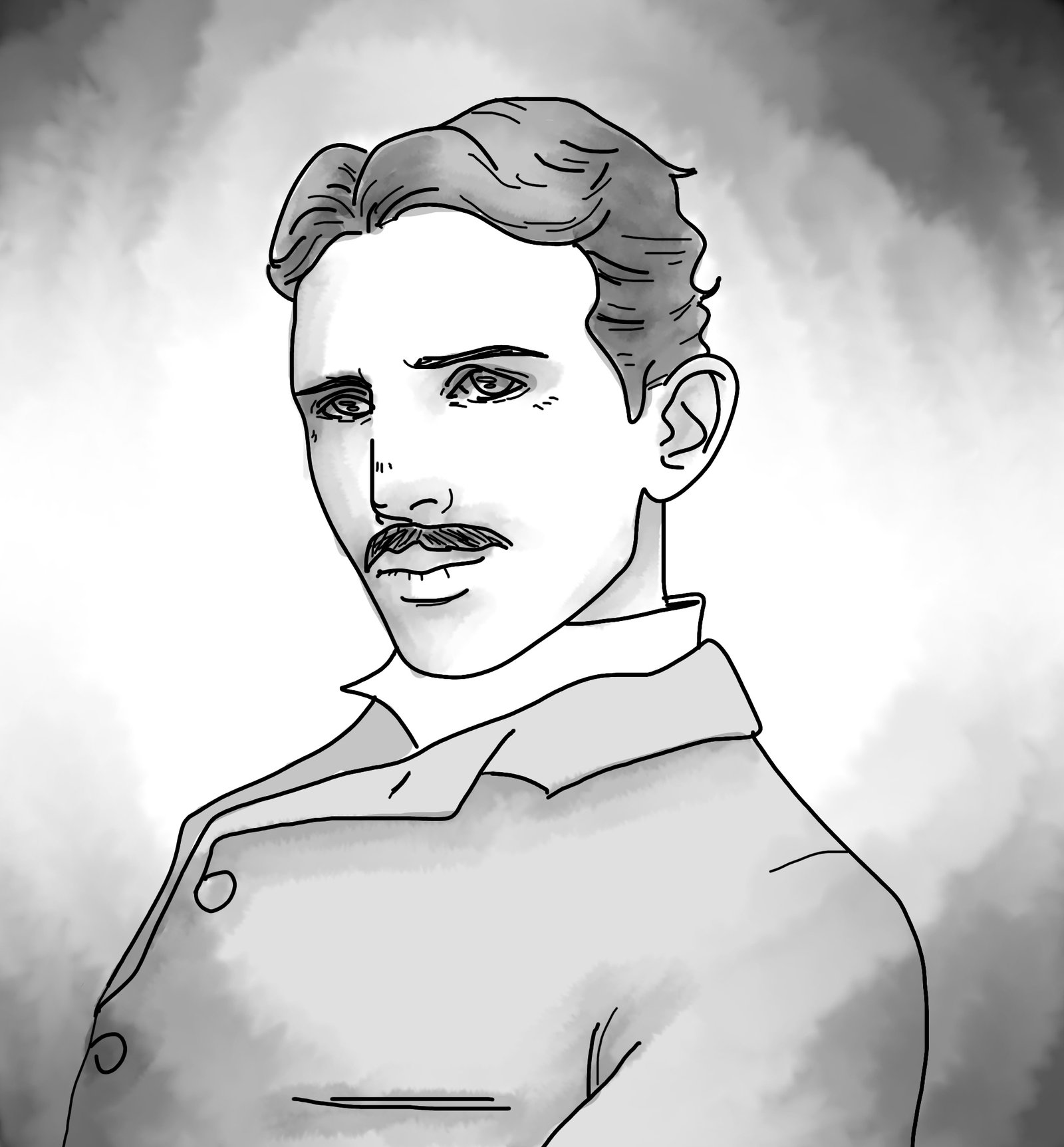 9. Nikola Tesla: The Forgotten Wizard of Electricity (image credits: wikimedia)