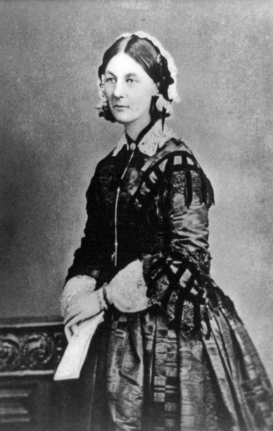 10. Florence Nightingale: The Pioneer of Modern Nursing (image credits: wikimedia)