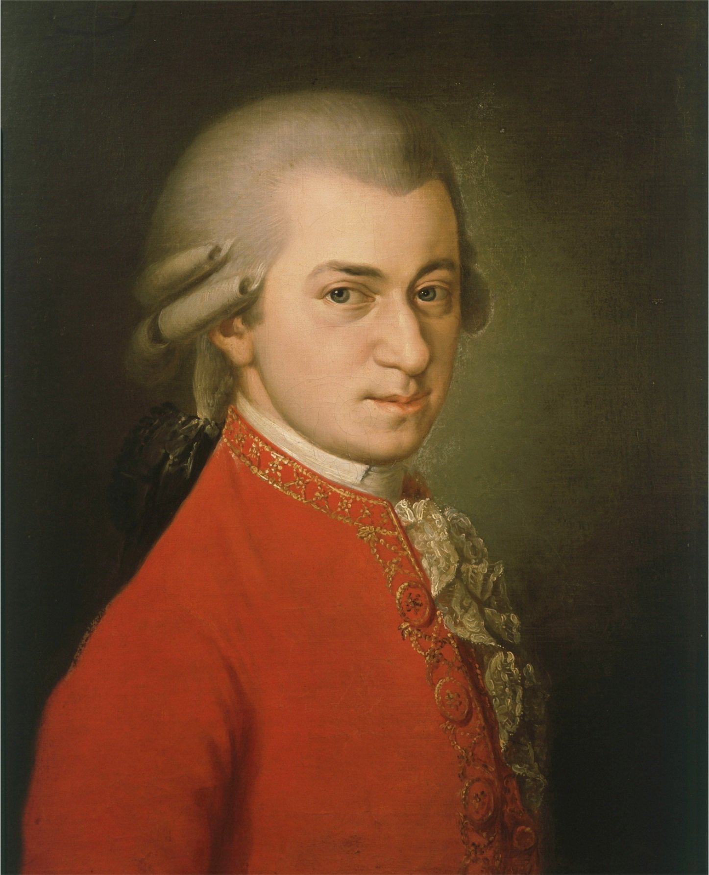 11. Wolfgang Amadeus Mozart: The Prodigy Who Redefined Music (image credits: wikimedia)