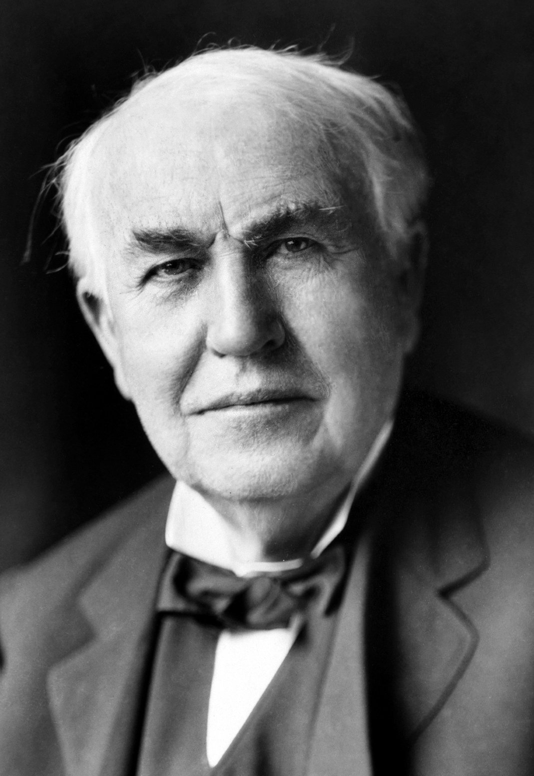 20. Thomas Edison: The Inventor of the Modern World (image credits: wikimedia)
