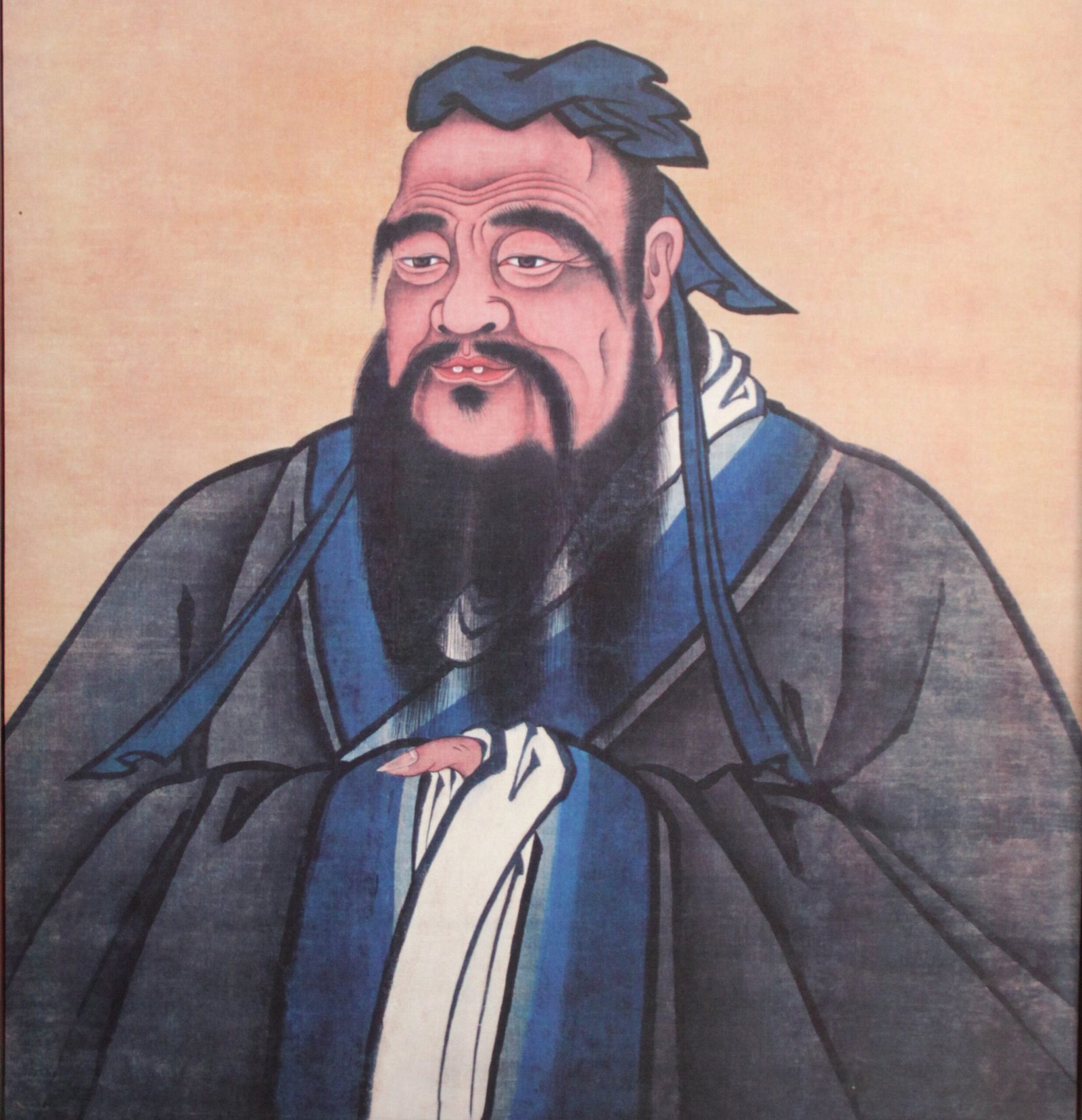 22. Confucius: The Philosopher Who Shaped a Civilization (image credits: wikimedia)