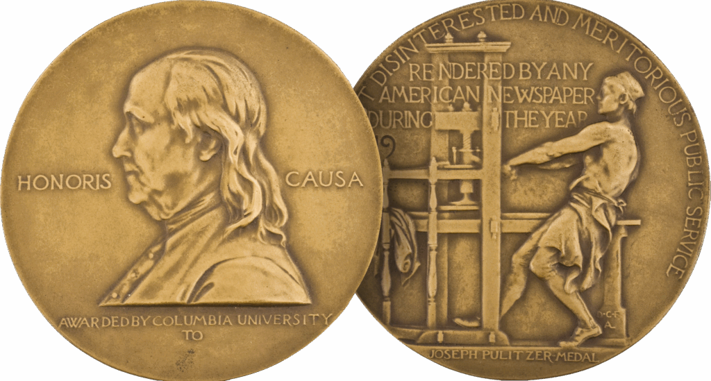 Why This Pulitzer Surprise Is Stirring Up the Literary World in 2025