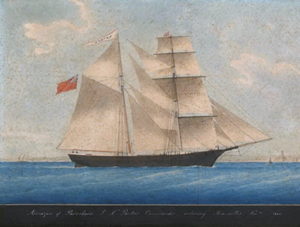 Mary Celeste (1872): A Ship in Perfect Order, Crew Gone Without a Trace (image credits: wikimedia)