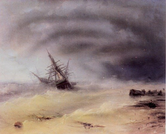 Lady Lovibond (1748): Legend of the Recurring Shipwreck (image credits: wikimedia)