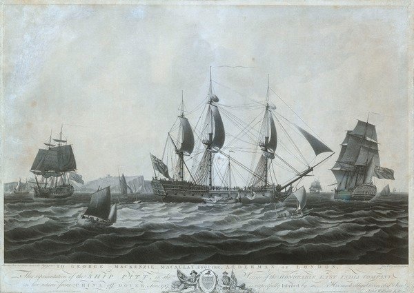 Sea Bird (1750): A Rhode Island Mystery (image credits: wikimedia)