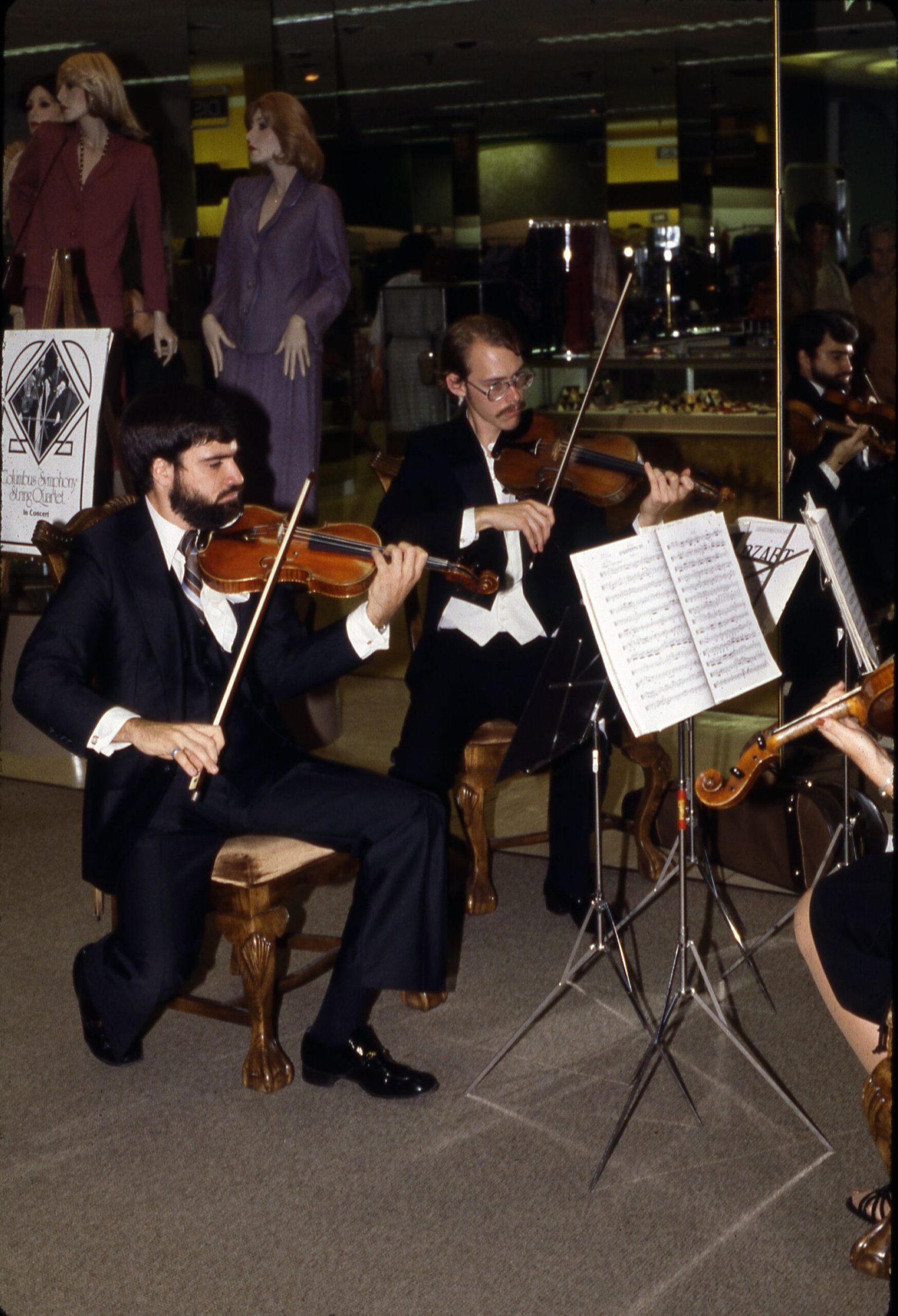 Mirror Inversions in String Quartets (image credits: wikimedia)