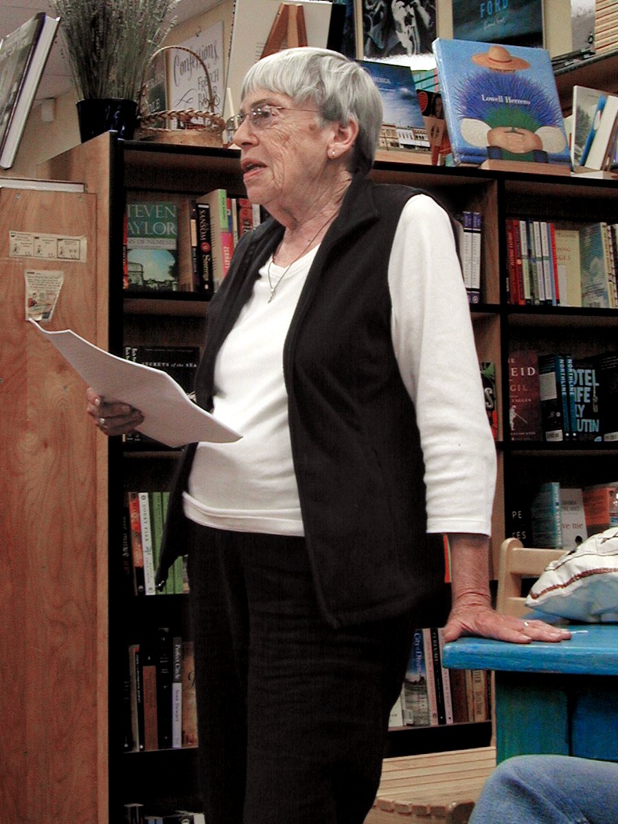 The Left Hand of Darkness by Ursula K. Le Guin (image credits: wikimedia)