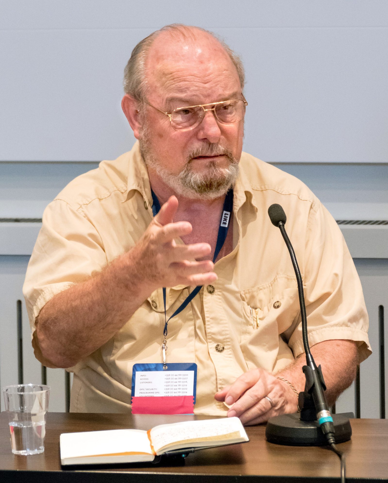 The Forever War by Joe Haldeman (image credits: wikimedia)