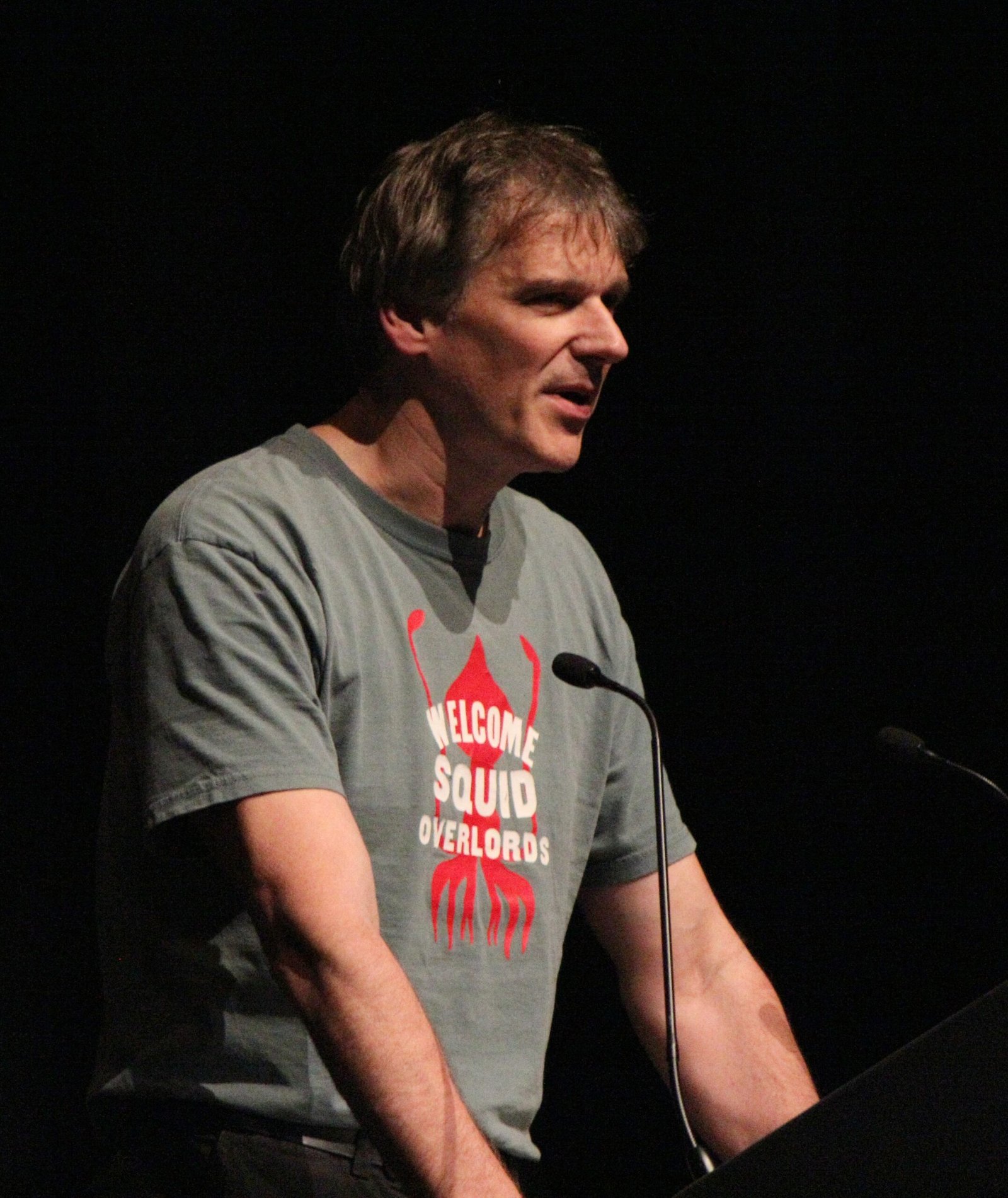 Blindsight by Peter Watts (image credits: wikimedia)