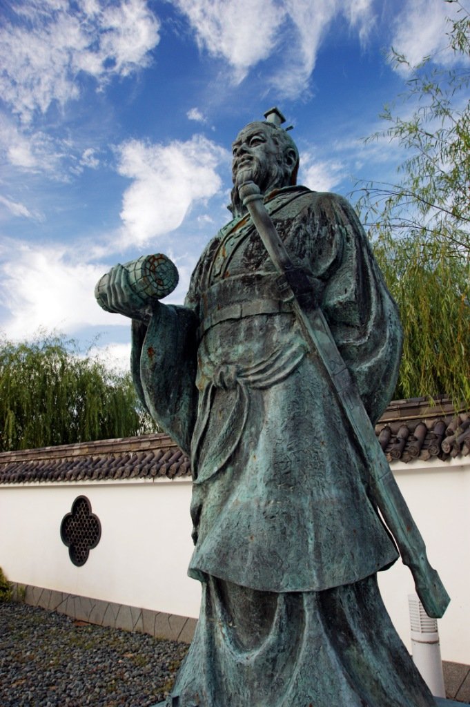 Sun Tzu (image credits: wikimedia)