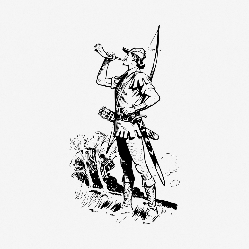Robin Hood (image credits: rawpixel)