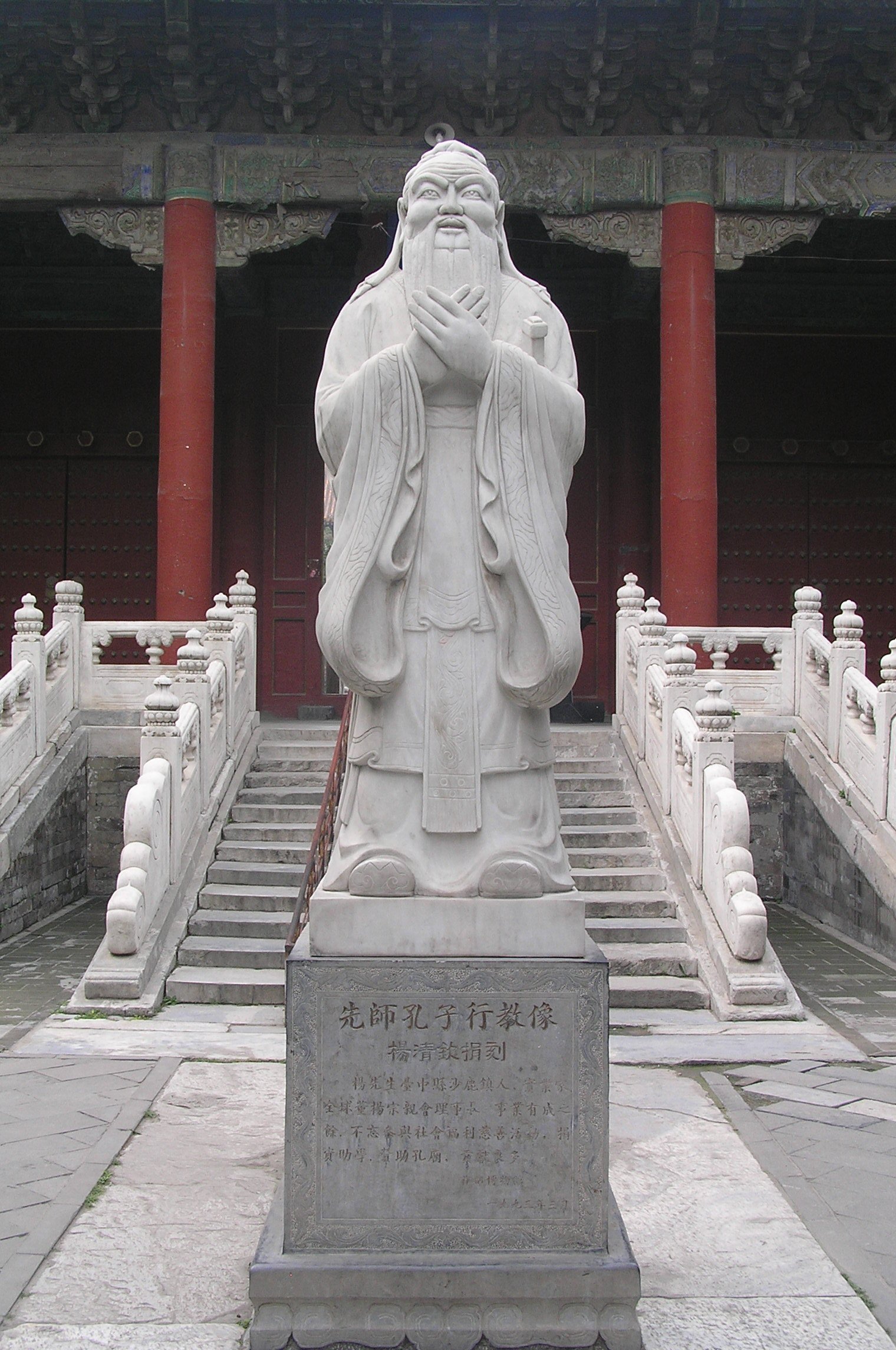 Confucius (image credits: wikimedia)