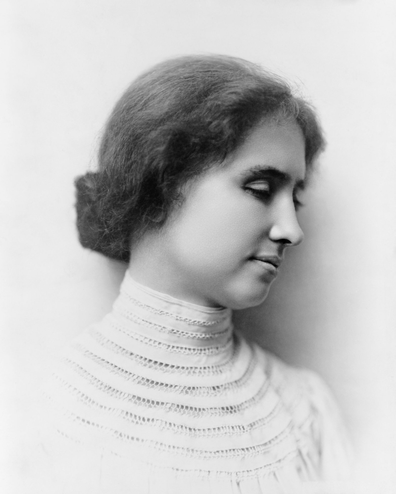 The Story of My Life by Helen Keller (image credits: wikimedia)