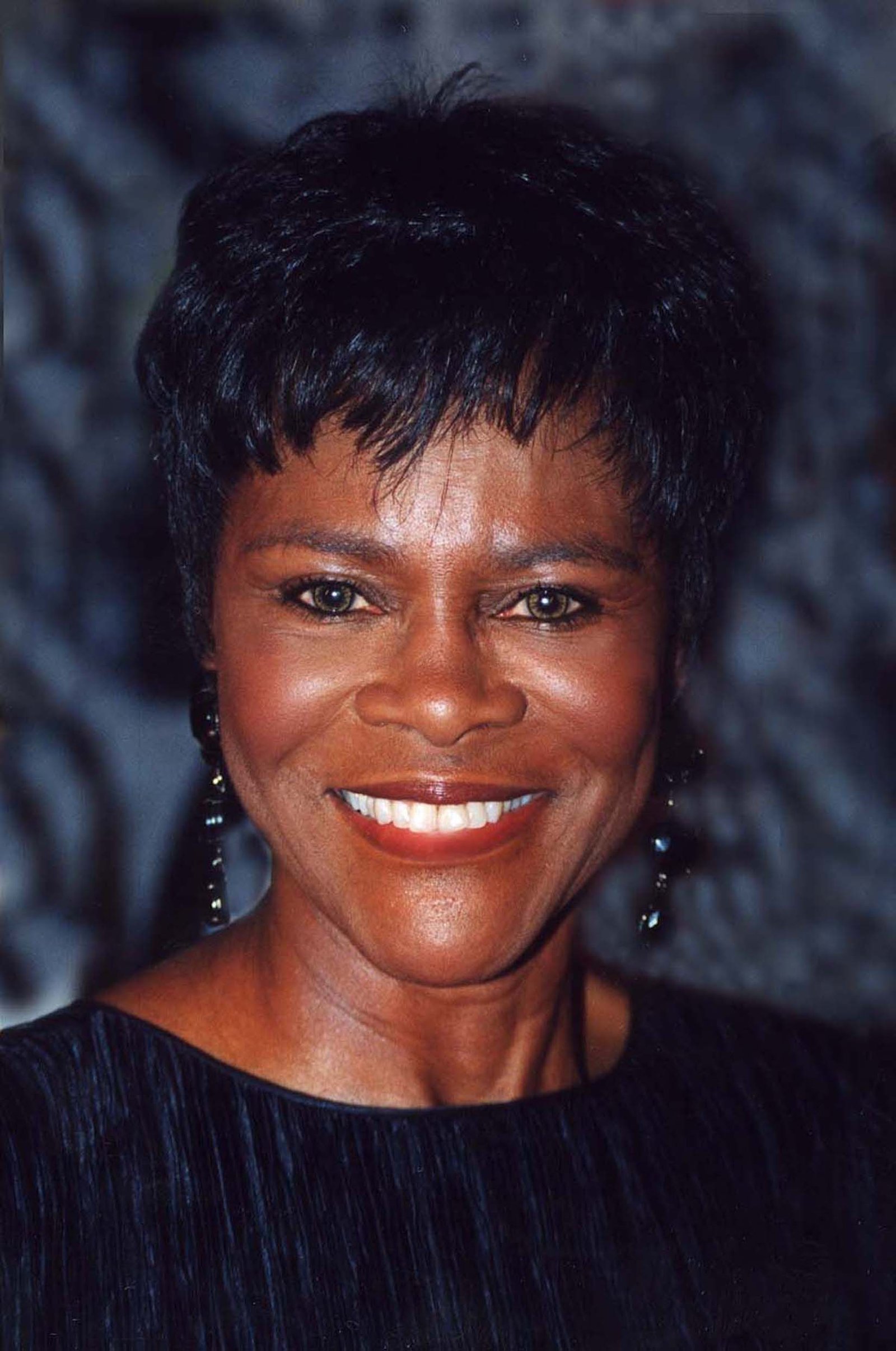 Just as I Am by Cicely Tyson (image credits: wikimedia)