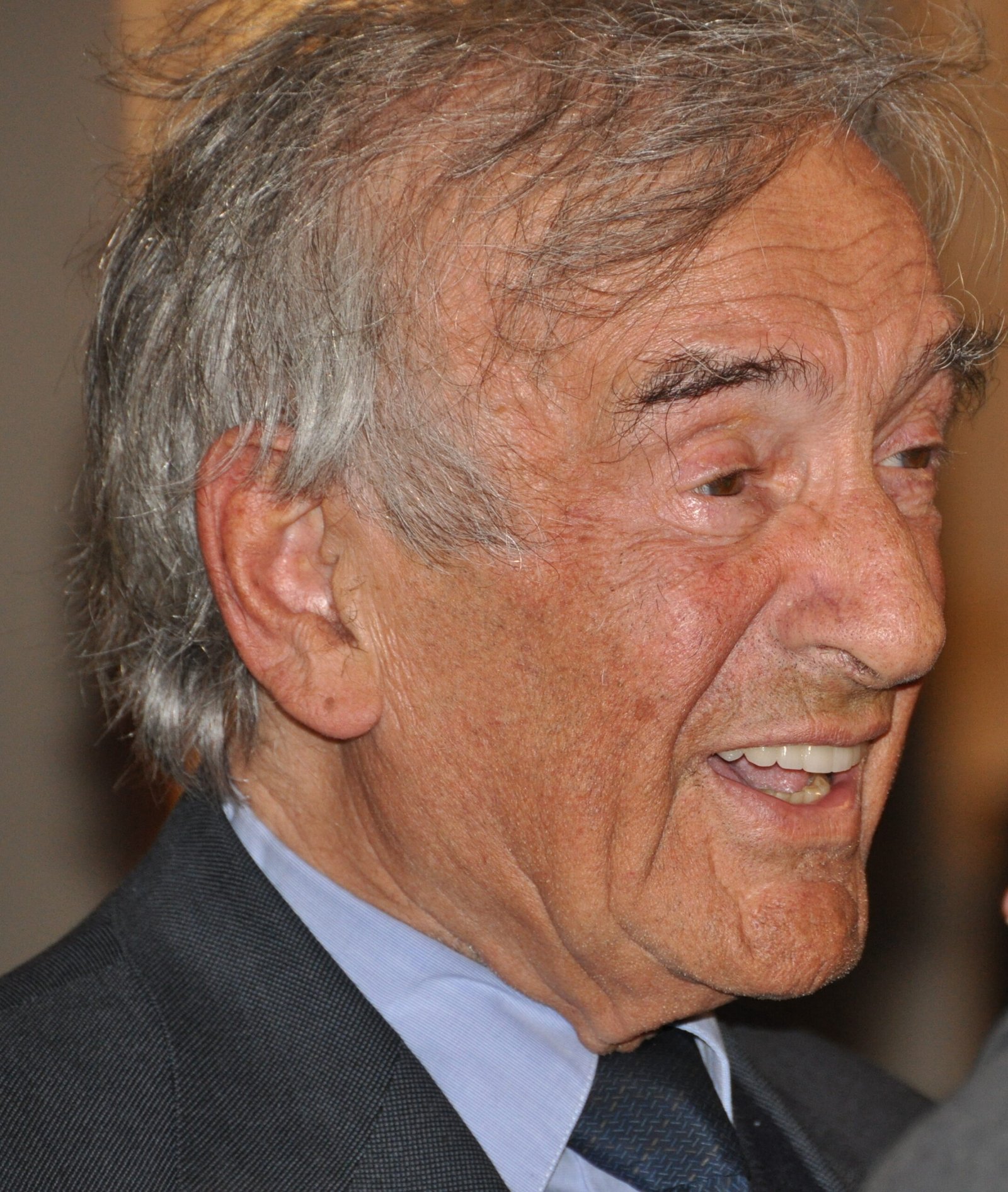 Night by Elie Wiesel (image credits: wikimedia)