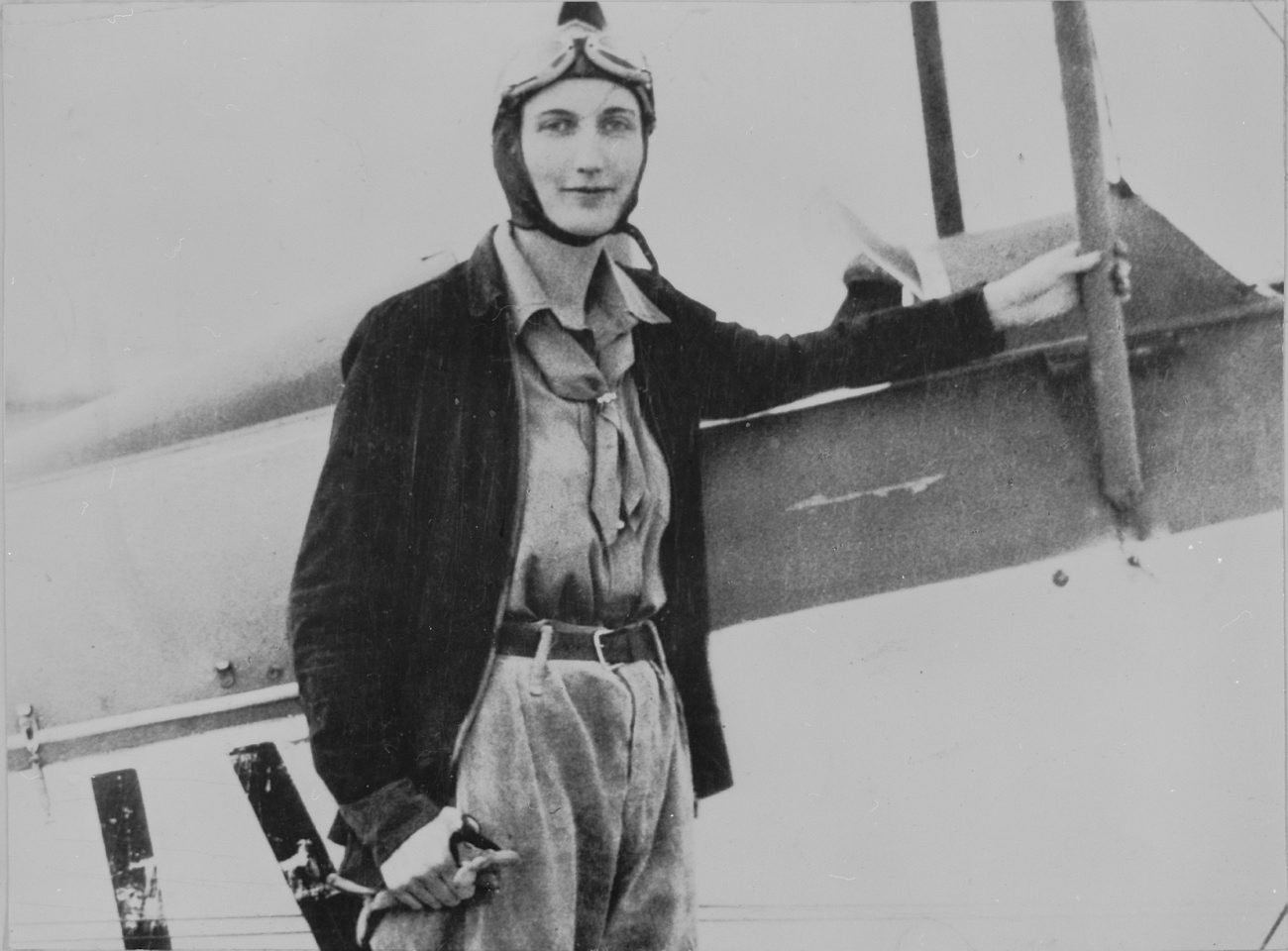 West with the Night by Beryl Markham (image credits: wikimedia)