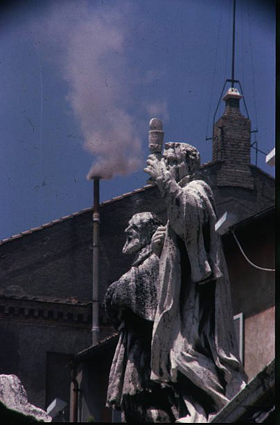 Black Smoke: Still No New Pope