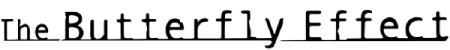 The Butterfly Effect (2004) (image credits: wikimedia)