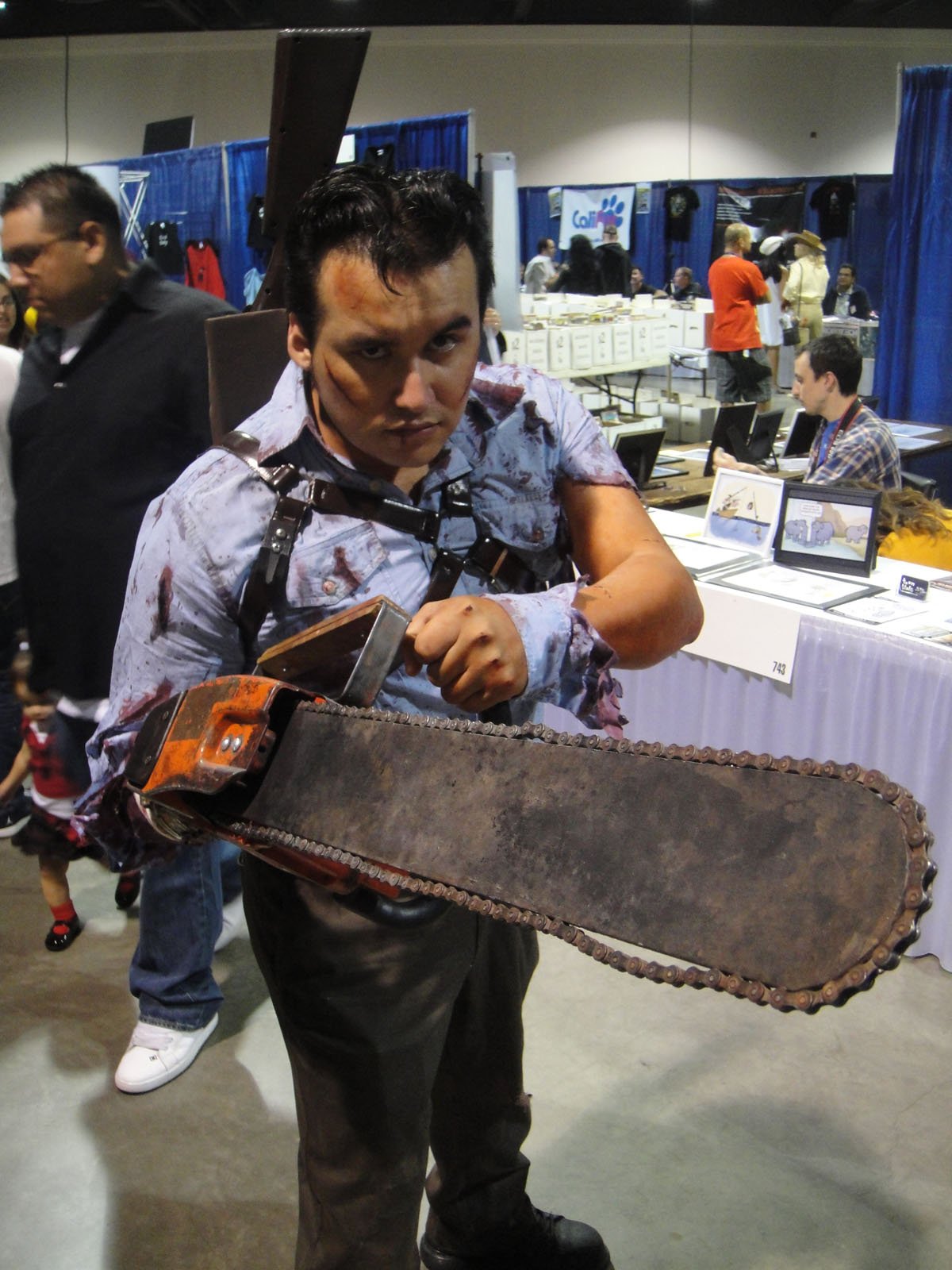 Army of Darkness (1992) (image credits: wikimedia)