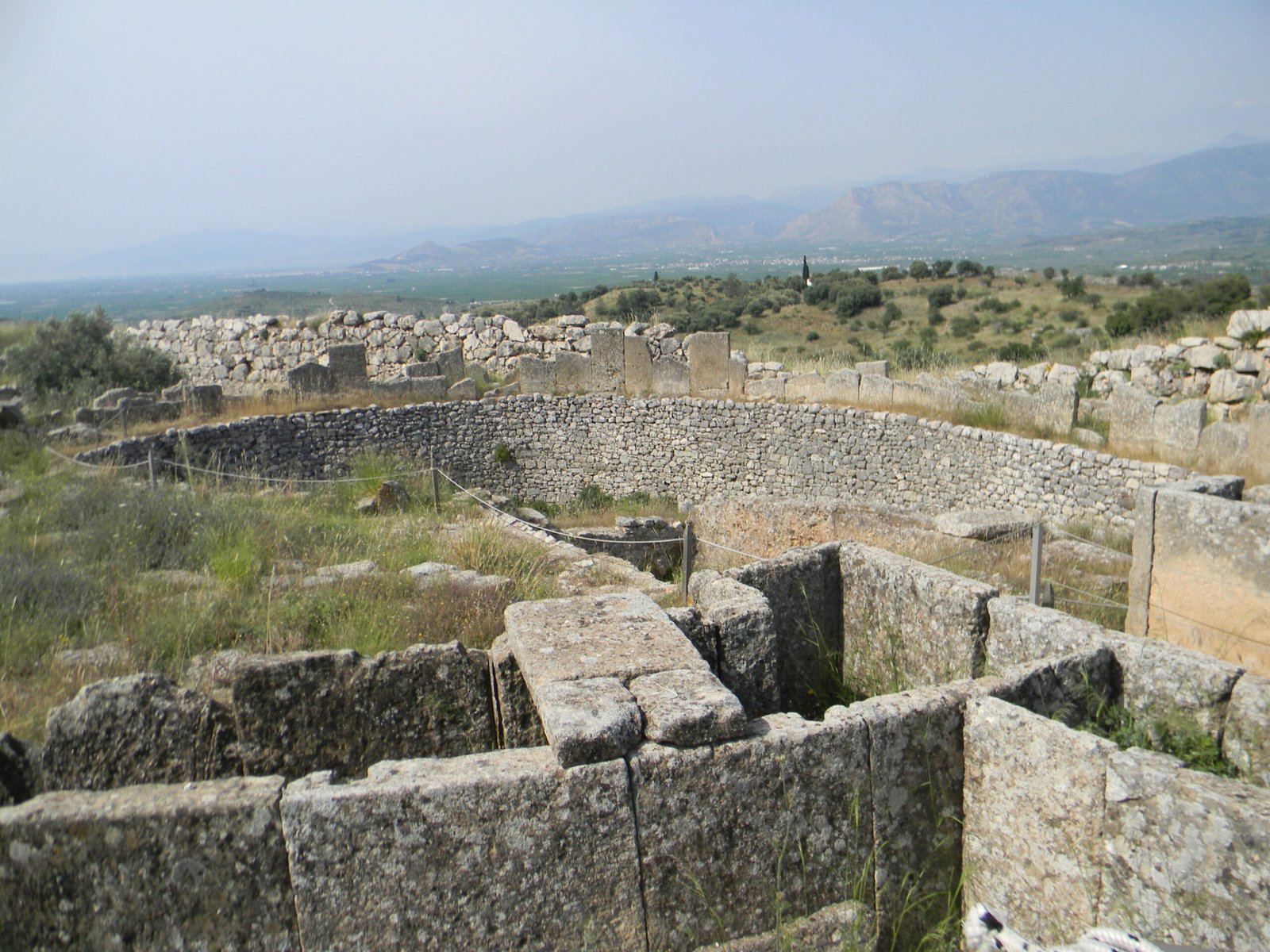 The Mycenaeans (image credits: wikimedia)