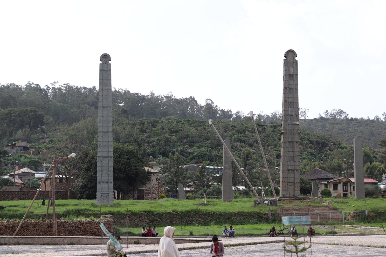 The Kingdom of Aksum (image credits: wikimedia)