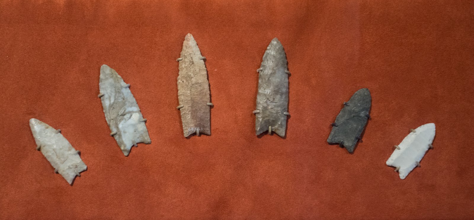 The Clovis People (image credits: wikimedia)