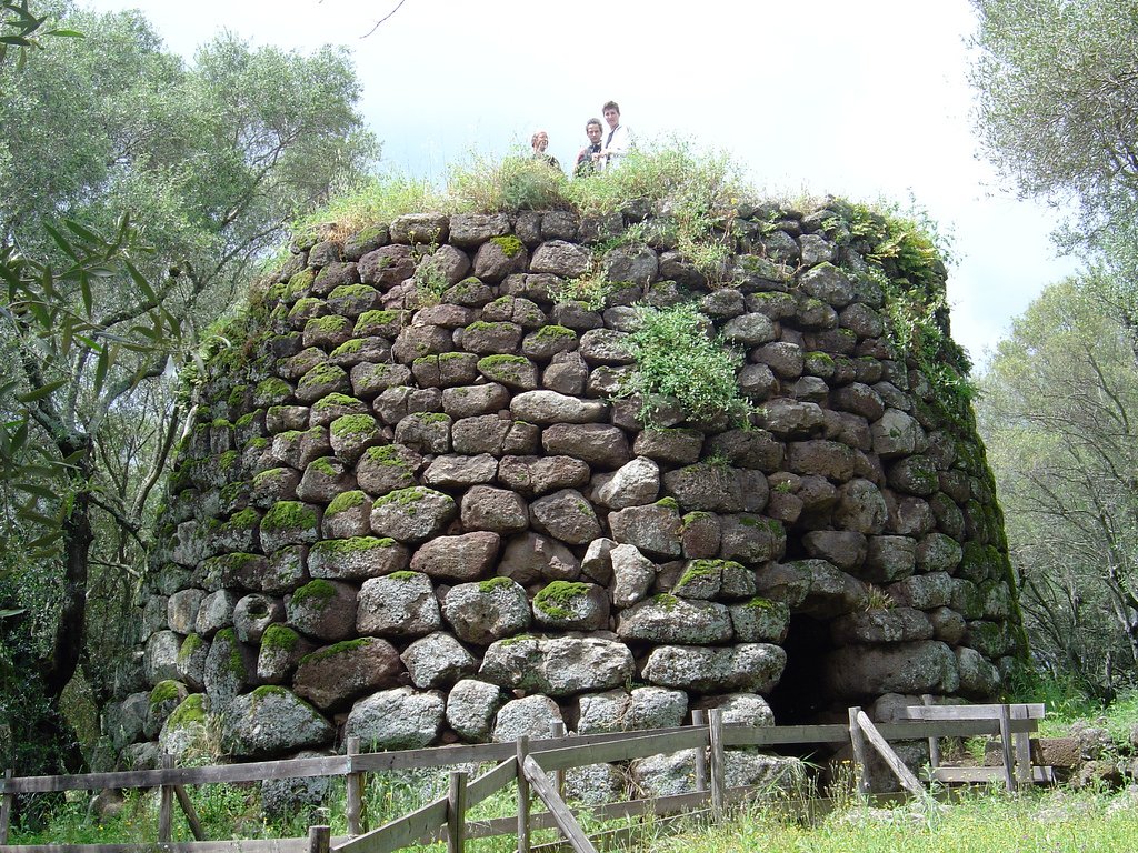 The Nuragic Civilization (image credits: wikimedia)