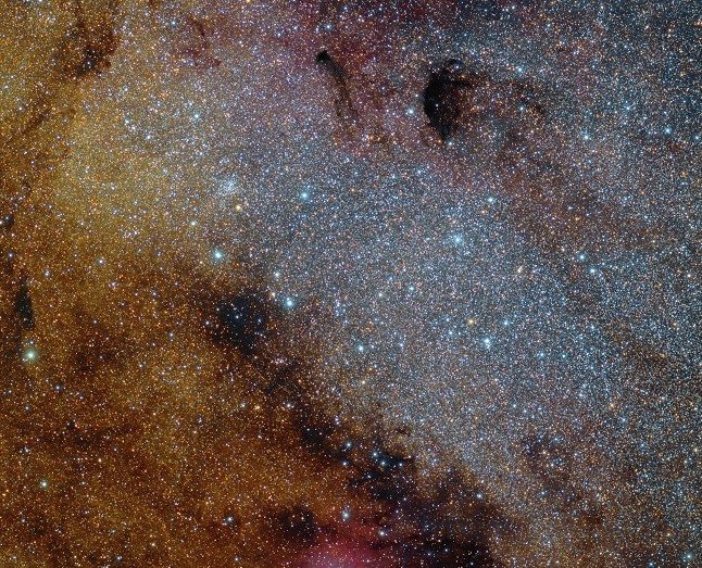 The Star Factory That Should Be Busier (image credits: wikimedia)