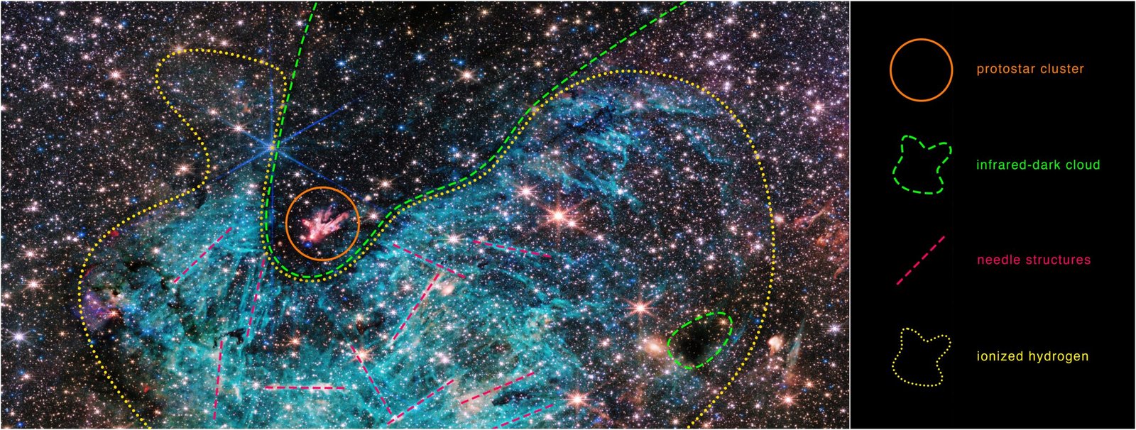 The Ghostly Filaments Nobody Saw Coming (image credits: wikimedia)