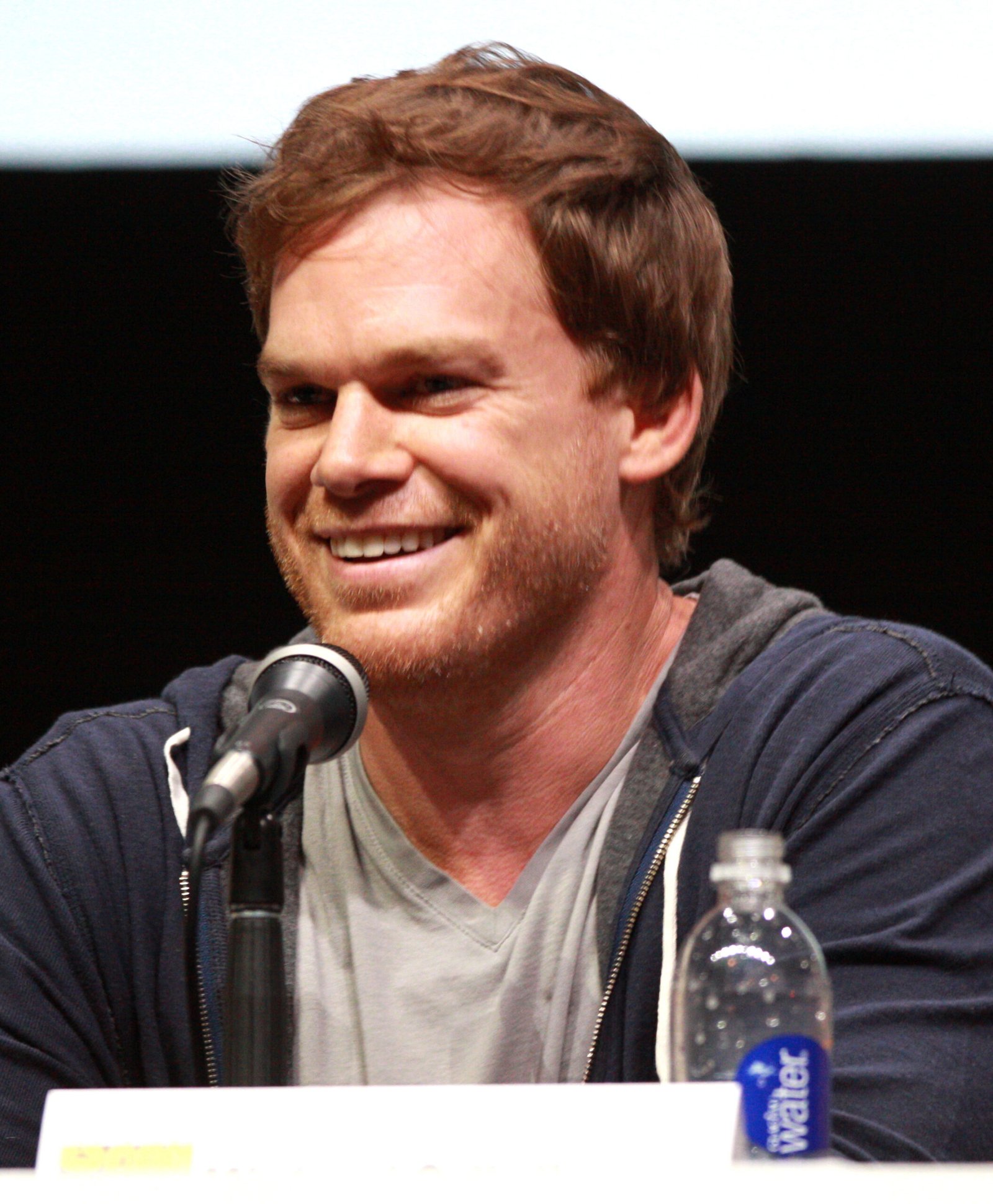 Dexter Morgan: The Serial Killer with a Dark Code (image credits: wikimedia)