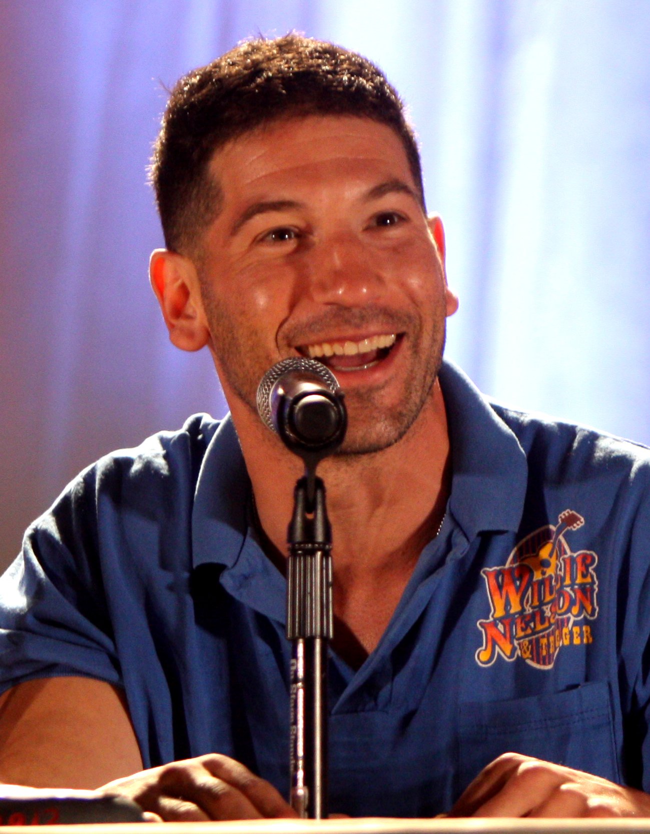 Frank Castle: The Relentless Avenger (image credits: wikimedia)
