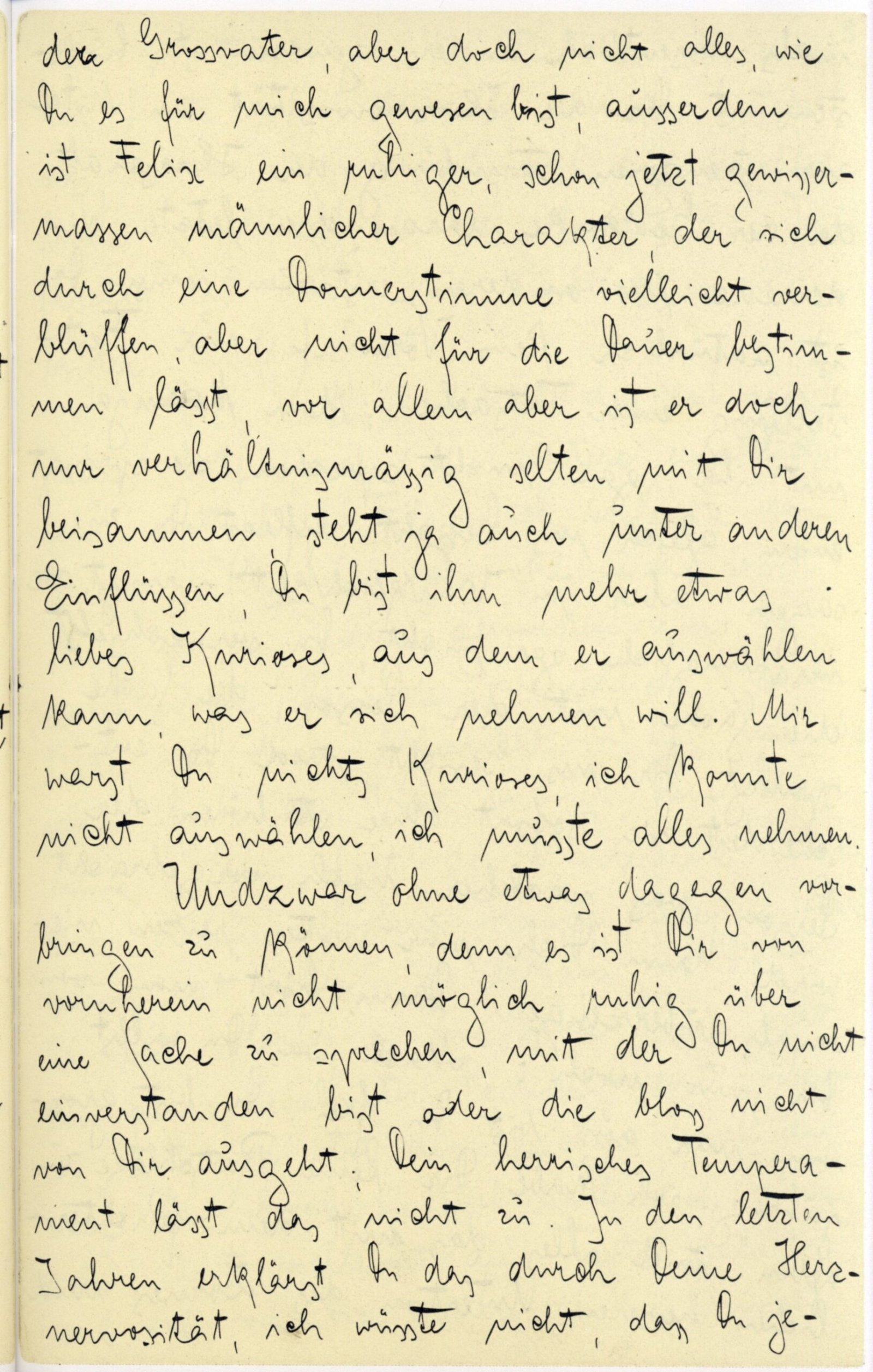 Franz Kafka to Milena Jesenská (image credits: wikimedia)