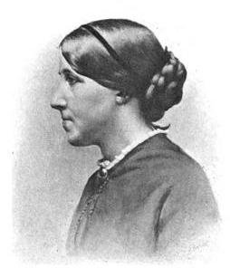 Louisa May Alcott to Ladislas “Laddie” Wisniewski (image credits: wikimedia)