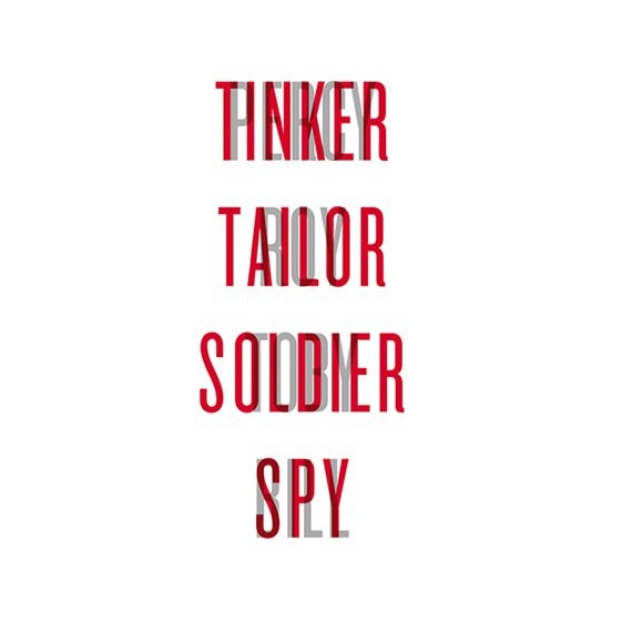 Tinker, Tailor, Soldier, Spy by John le Carré (image credits: wikimedia)