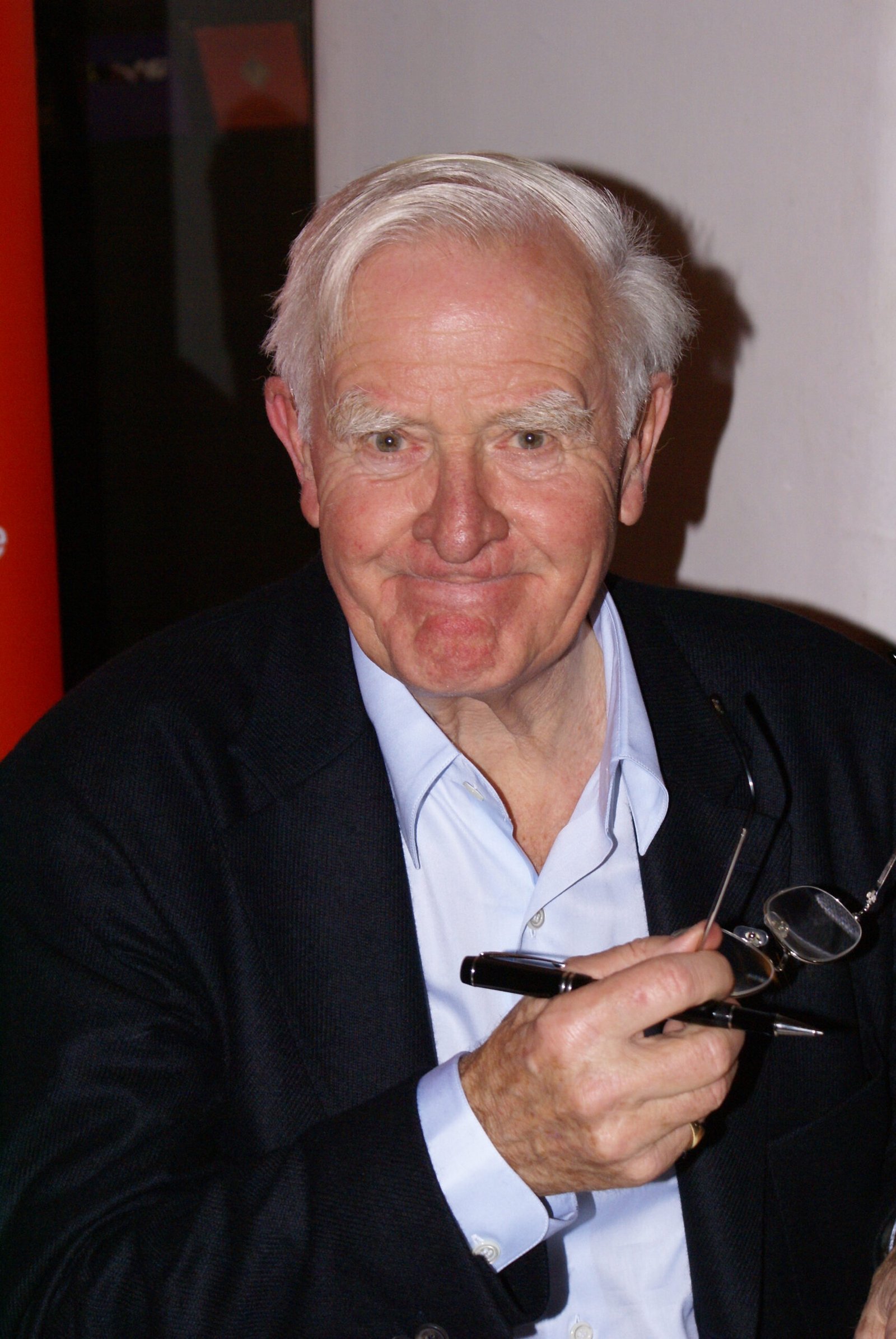 Agent Running in the Field by John le Carré (image credits: wikimedia)