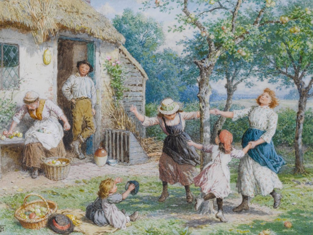 The 20 Real Meanings Behind Nursery Rhymes - Dark Origins