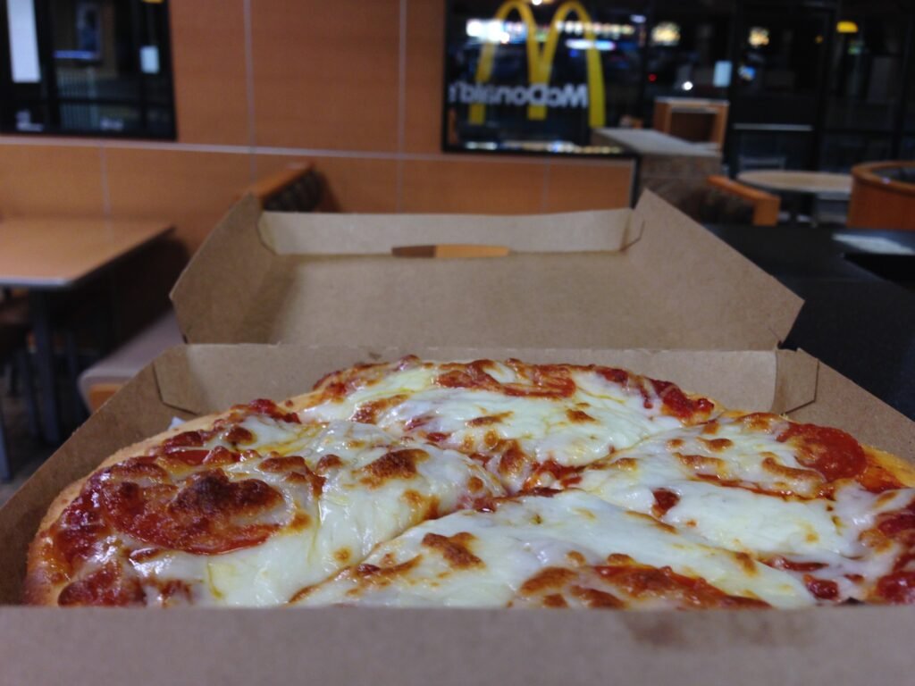 15 Forgotten Fast Food Items We Wish Would Come Back