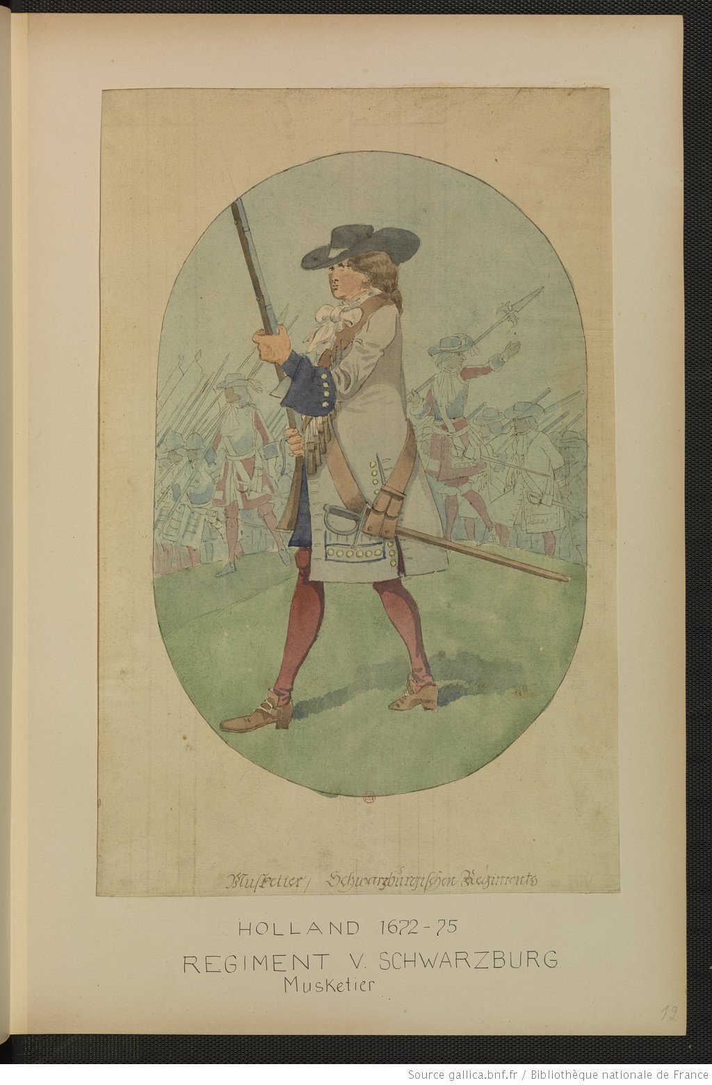 The Age of Gunpowder: A Revolution in Warfare (image credits: wikimedia)